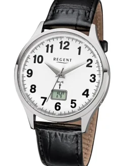 REGENT Herrenuhren-Armbanduhr analog digtal FR-228