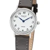 REGENT Damenuhren-Armbanduhr klassisch weiß GM-1601