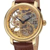 REGENT Herrenuhren-Armbanduhr Mechanisch GM-2204