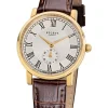 REGENT Damenuhren-Armbanduhr mit kleiner Sekunde GM-1607