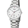 REGENT Damenuhren-Damenuhr Quarz Limited Edition Gliederband GM-2304