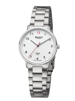 REGENT Damenuhren-Damenuhr Quarz Limited Edition Gliederband GM-2304