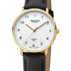 REGENT Damenuhren-Damenuhr Quarz Limited Edition goldf. GM-2307