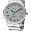REGENT Herrenuhren-Herrenuhr Automatik 44 mm Metallband GM-2107