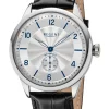 REGENT Herrenuhren-Herrenuhr Handaufzug 43mm GM-2202