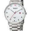 REGENT Herrenuhren-Herrenuhr Quarz Limited Edition Gliederband GM-2300