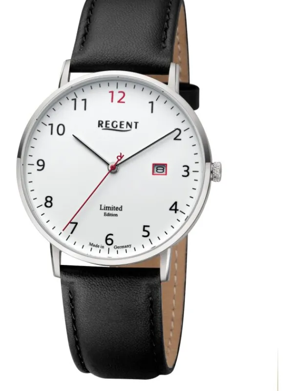 REGENT Herrenuhren-Herrenuhr Quarz Limited Edition GM-2302