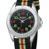 REGENT Kinderuhren-Jugenduhr schwarz 4759B-002-B