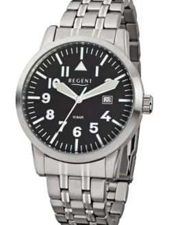 REGENT Herrenuhren-Herrenuhr F-778