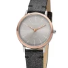 REGENT Damenuhren-Titan vegan rosé Damen BA-696