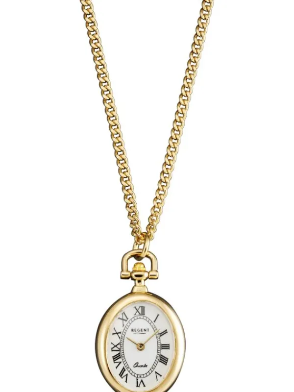 REGENT Taschenuhren-Umhängeuhr P-767