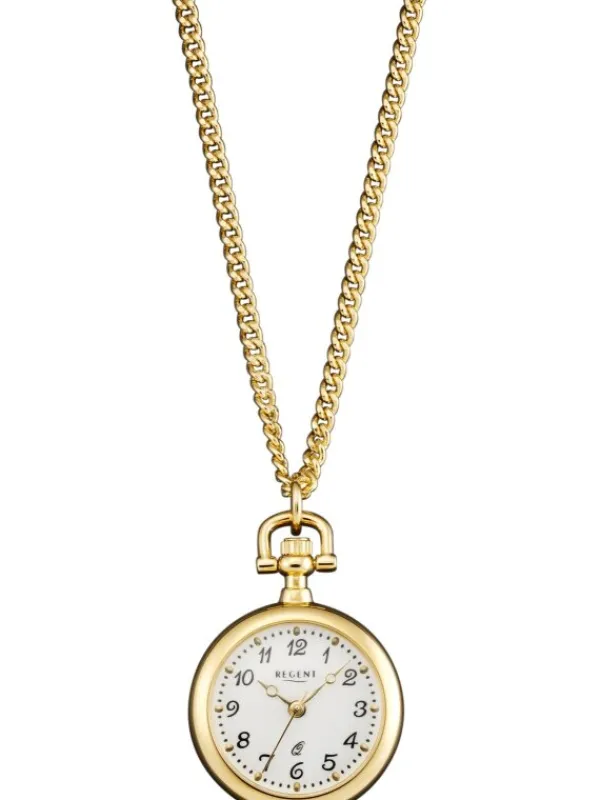 REGENT Taschenuhren-Umhängeuhr P-765