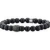 Save Brave Armbänder-ANDREW Perlenarmband Herren SBB-ANDREW