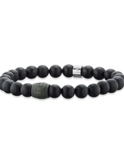 Save Brave Armbänder-ANDREW Perlenarmband Herren SBB-ANDREW