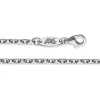 Save Brave Halsketten + Collier-Ankerkette Herren 60cm SBN-60-A