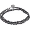 Save Brave Armbänder-Armband Herren Schwert SBB-SW-DBL-J