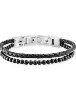 Save Brave Armbänder-Armband Tylor Onyx SBB-TYLER-ON