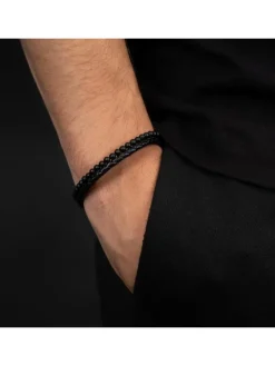 Save Brave Armbänder-Armband Tylor Onyx SBB-TYLER-ON