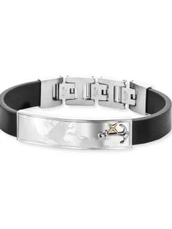 Save Brave Armbänder-Armband Worldanchor SBB-WORLD-ANCHOR-G