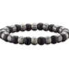 Save Brave Armbänder-BRUCE Perlenarmband Herren SBB-BRUCE