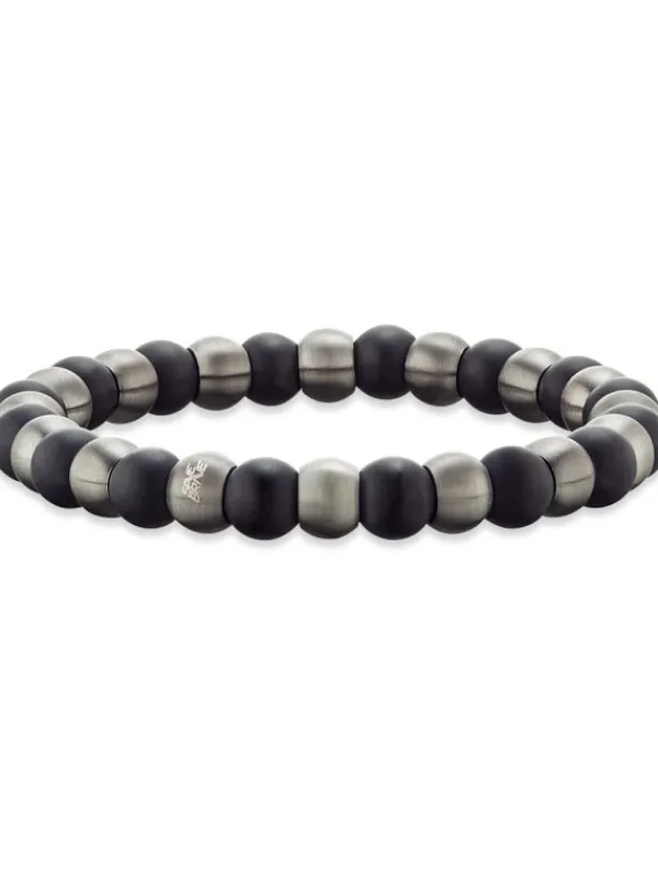 Save Brave Armbänder-BRUCE Perlenarmband Herren SBB-BRUCE