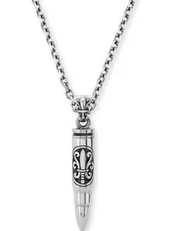 Save Brave Halsketten + Collier-Bullet Kette Herren SBN-BULLET