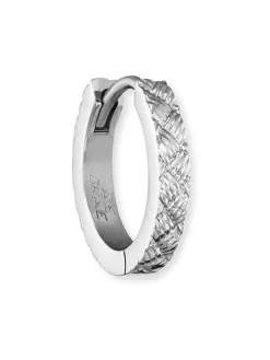 Save Brave Ohrschmuck-Creole Weave SBE-WEAVE