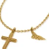 Save Brave Halsketten + Collier-FLH Kette Herren SBN-FLH-G
