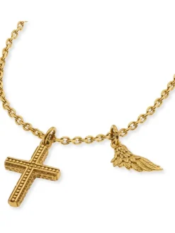 Save Brave Halsketten + Collier-FLH Kette Herren SBN-FLH-G