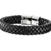 Save Brave Armbänder-HARRY Leder-Armband SBB-HARRY-BK-21