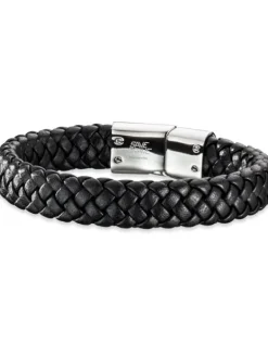 Save Brave Armbänder-HARRY Leder-Armband SBB-HARRY-BK-21