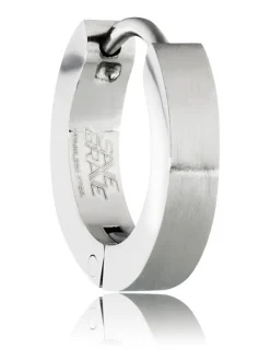 Save Brave Ohrschmuck-INDIA Creole matt SBE-INDIA-3
