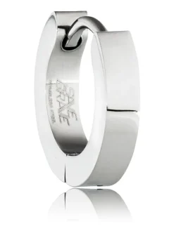 Save Brave Ohrschmuck-INDIA Creole poliert SBE-INDIA-2