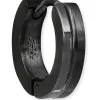 Save Brave Ohrschmuck-INDIA Herren Creole SBE-INDIA-1-BK