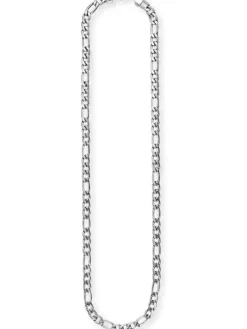Save Brave Halsketten + Collier-Jackson Figarokette Edelstahl SBN-JACKSON