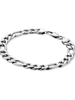 Save Brave Armbänder-KEITH Figaroarmband Herren SBB-KEITH-21