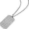 Save Brave Halsketten + Collier-Kette Weave SBN-WEAVE