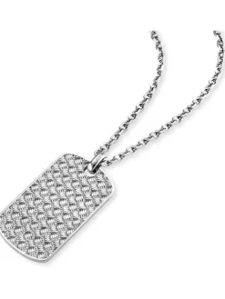 Save Brave Halsketten + Collier-Kette Weave SBN-WEAVE