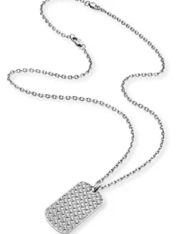 Save Brave Halsketten + Collier-Kette Weave SBN-WEAVE