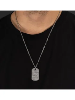 Save Brave Halsketten + Collier-Kette Weave SBN-WEAVE