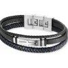 Save Brave Armbänder-LOGAN Armband Herren SBB-LOGAN-BK
