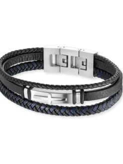 Save Brave Armbänder-LOGAN Armband Herren SBB-LOGAN-BK