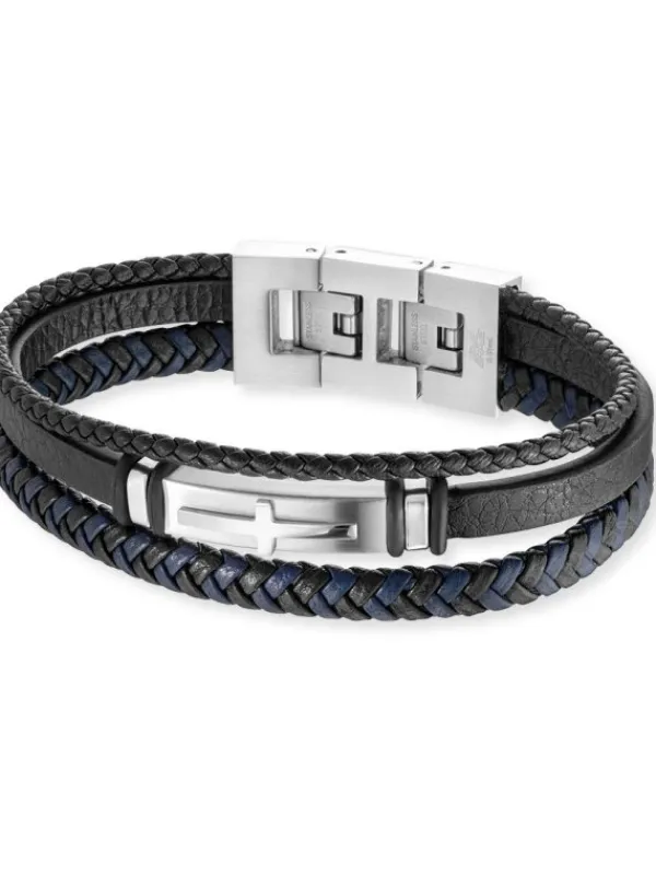 Save Brave Armbänder-LOGAN Armband Herren SBB-LOGAN-BK