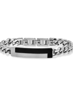 Save Brave Armbänder-MALCOM Gliederband Herren SBB-MALCOM