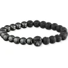 Save Brave Armbänder-RANO Armband Herren schwarz SBB-RANO-BK