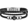 Save Brave Armbänder-TITUS Armband Herren Gorilla SBB-TITUS-BK
