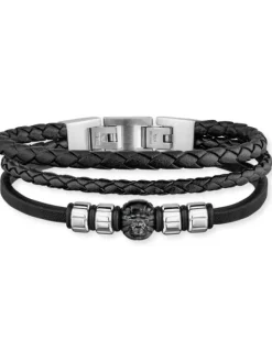 Save Brave Armbänder-TITUS Armband Herren Gorilla SBB-TITUS-BK