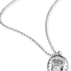 Save Brave Halsketten + Collier-TITUS Kette Gorilla Herren SBN-TITUS-S