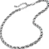 Save Brave Halsketten + Collier-Zopfkette Herren SBN-BRAVO-50