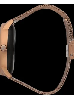 SECTOR Smartwatches | Herrenuhren-01 SMART 46 mm RG MESH BAND R3251545501